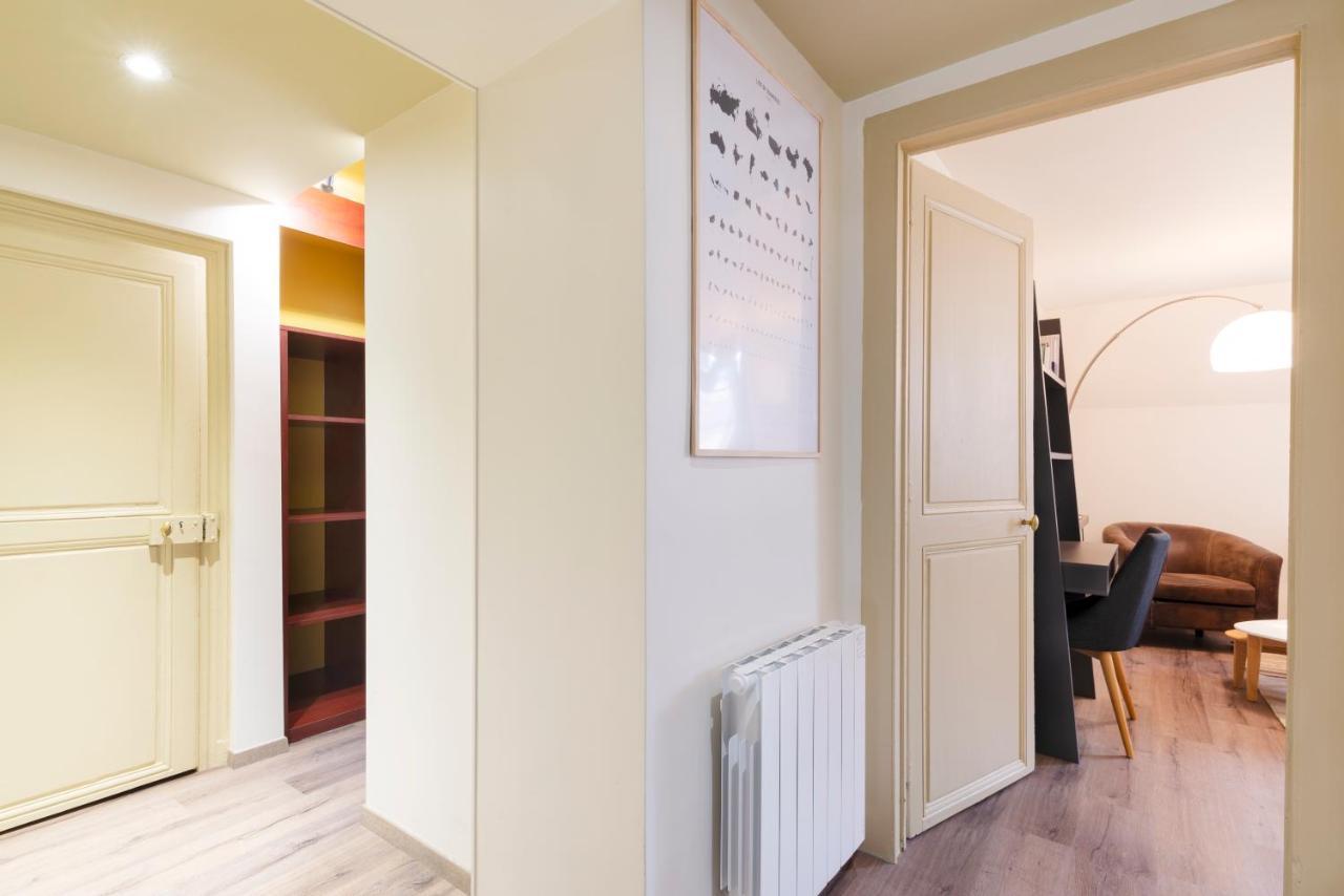 Le Clocher De Saint-Epvre Daire Nancy Dış mekan fotoğraf
