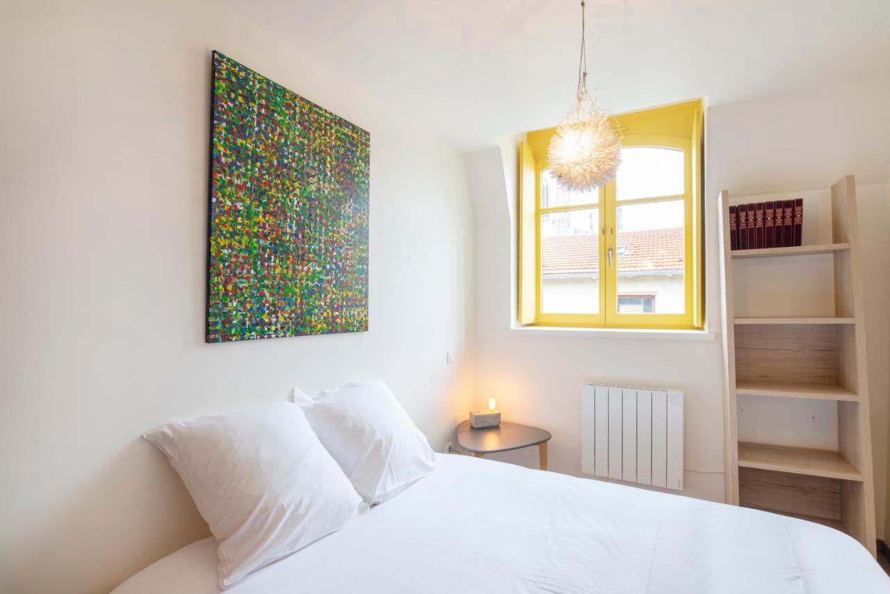Le Clocher De Saint-Epvre Daire Nancy Dış mekan fotoğraf